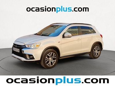 Usado Mitsubishi ASX Motion 117 CV (86 kW) 2019 Blanco SUV