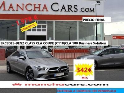 Mercedes CLA180