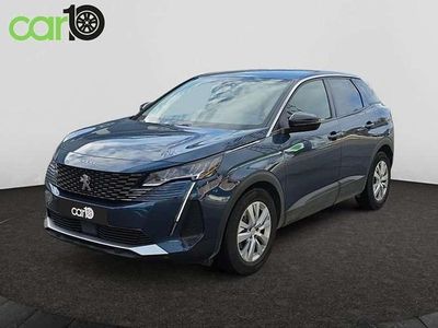 Azul Usado 2022 Peugeot 3008 Active SUV | 16.990 € (Buen precio)