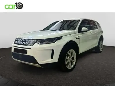 Usado Land Rover Discovery Sport SE 309 CV (227 kW) 2021 Blanco SUV