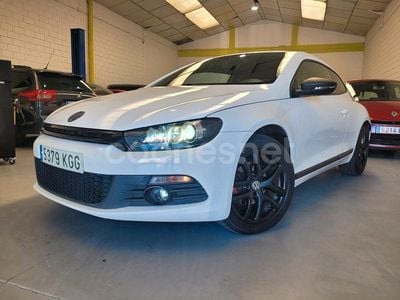 Blanco Usado 2014 VW Scirocco R-line Coupe | 11.995 € (Precio justo)