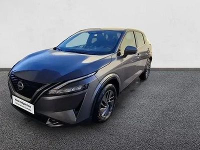 Skyline grey (metalizado) Usado 2024 Nissan Qashqai Acenta SUV | 26.500 € (Precio justo)