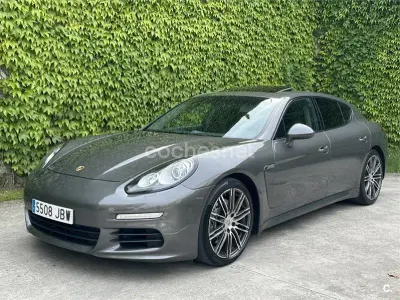 Usado Porsche Panamera