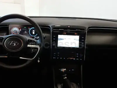 Usado Hyundai Tucson 115 CV (84 kW) 2024 Azul SUV