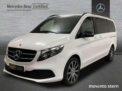Mercedes V220