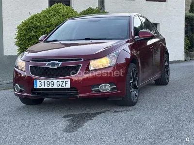 Usado Chevrolet Cruze