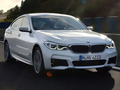 Occasion BMW 630 265 PK (194 kW) 2020 Wit Coupé