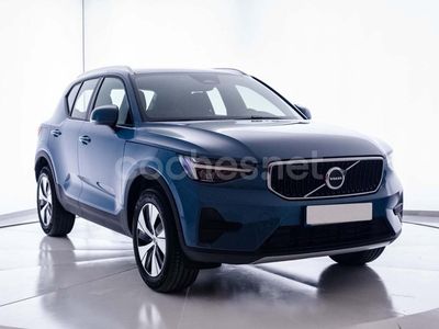 Usado Volvo XC40 Core 163 CV (119 kW) 2024 Azul SUV