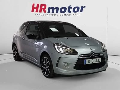 DS Automobiles DS3