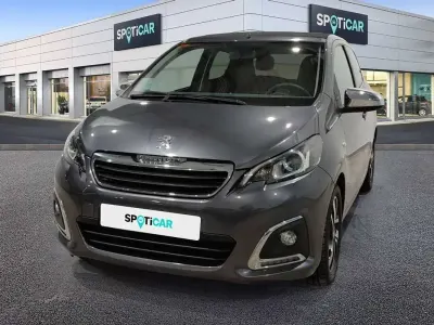 Begagnad Peugeot 108
