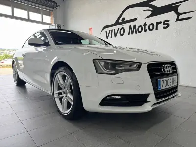 Käytetty Audi A5
