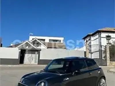 Usado Mini Cooper S 184 CV (135 kW) 2014 Gris / plata Utilitario