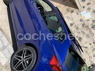 Usado Seat Ibiza FR 110 CV (80 kW) 2020 Azul Utilitario
