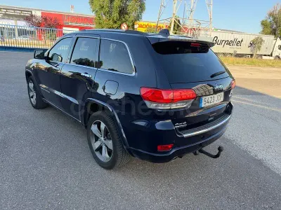 Usado Jeep Grand Cherokee