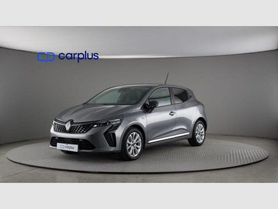 Usado Renault Clio V Evolution 100 CV (73 kW) 2025 Gris pizarra (metalizada)