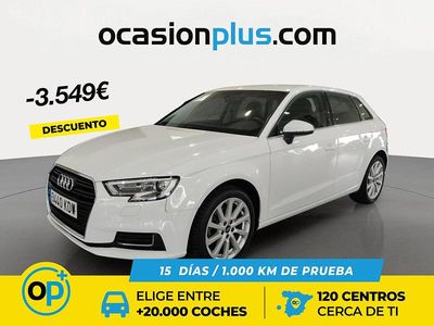 Blanco Usado 2017 Audi A3 Design | 14.300 € (Precio justo)
