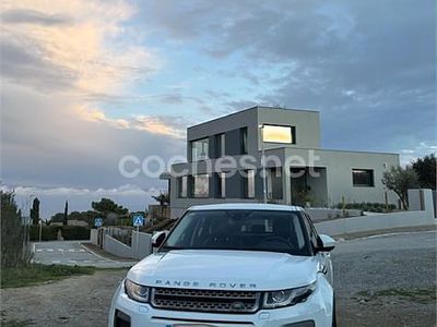Usado Land Rover Range Rover evoque Pure 150 CV (110 kW) 2015 Blanco SUV