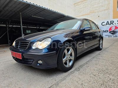 Mercedes C200