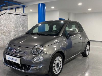 Usado Fiat 500 Dolcevita 70 CV (51 kW) 2022 Blanco gelato sólido Utilitario