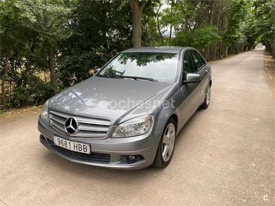 Mercedes C200
