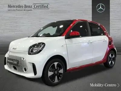Usado Smart ForFour Electric Drive