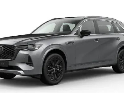 Nuevo Mazda CX-80 Homura-Line 327 CV (240 kW) 2025 Gris SUV