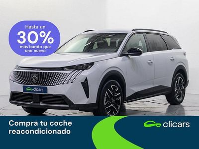 Blanco Usado 2025 Peugeot 5008 Allure SUV | 27.490 €