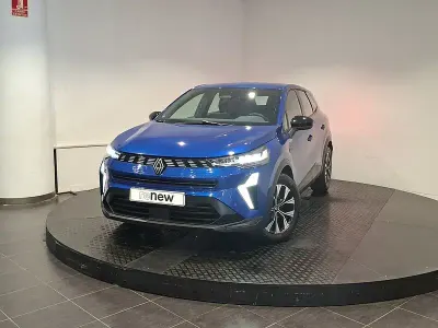 Nuevo Renault Symbioz Evolution 160 CV (117 kW) 2025 Azul SUV