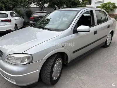Usado Opel Astra