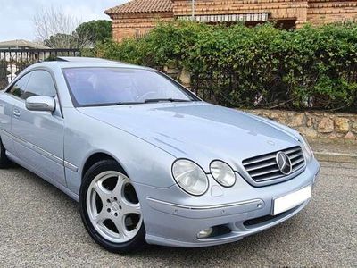 usado Mercedes CL63 AMG AMG 500 Aut.