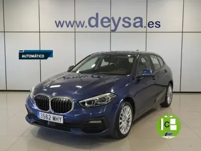 Occasion BMW 118 136 PK (100 kW) 2023 Blauw Hatchback