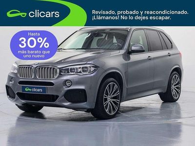 Occasion BMW X5 Sport Line 313 ch (230 kW) 2018 Gris SUV
