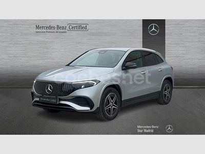 Mercedes EQA250