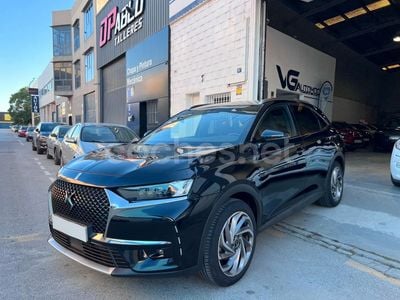 DS Automobiles DS7 Crossback