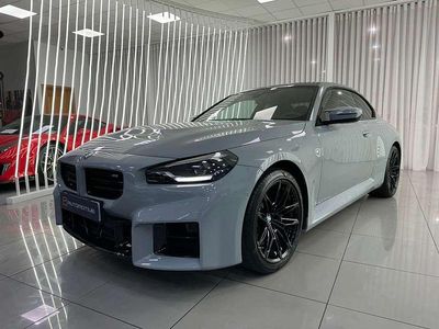 Gris Nuevo 2025 BMW M2 Comfort Edition Coupe | 77.990 € (Precio justo)