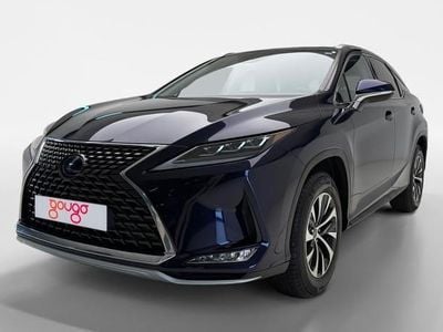 Lexus RX450h