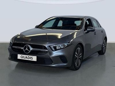 Usado Mercedes A180 136 CV (100 kW) 2022 Gris