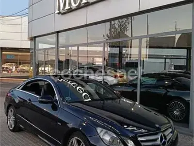 Usado Mercedes E350