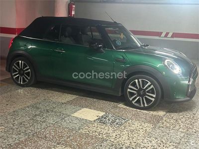 Mini Cooper Cabriolet