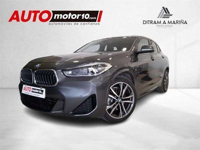 usado BMW X2 sDrive 20dA