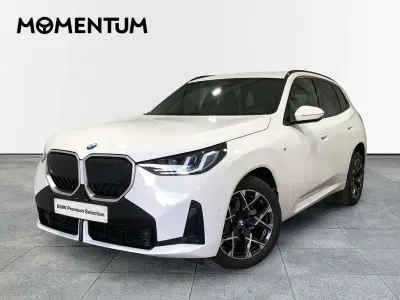 Nuevo BMW X3 Comfort Edition 197 CV (144 kW) 2026 Blanco SUV