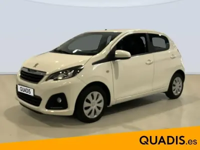 Usado Peugeot 108