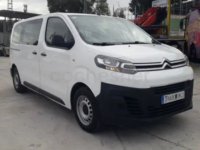 Usado Citroën Jumpy 180 CV (132 kW) 2018 Blanco Monovolumen
