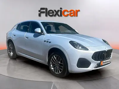 Usado Maserati Grecale GT 300 CV (220 kW) 2023 Gris SUV