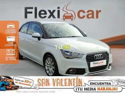 usado Audi A1 1.4 TDI 90CV ultra Attraction