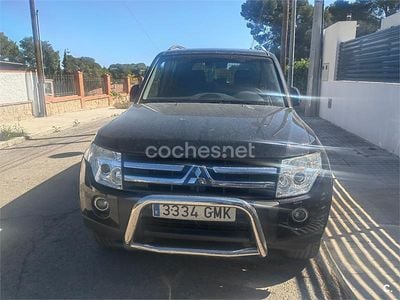 Usado Mitsubishi Montero
