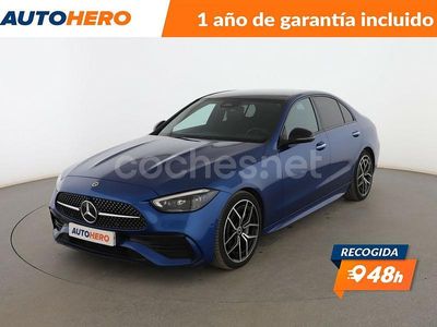 Mercedes C300e