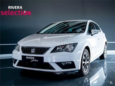 Usado Seat Leon Style 131 CV (96 kW) 2019