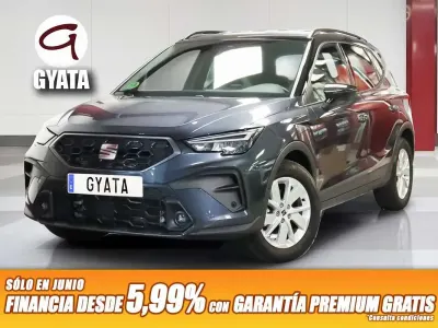 Usado Seat Arona FR 116 CV (85 kW) 2026 Gris SUV