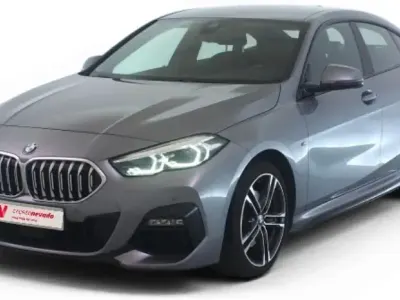 Usado BMW 218 Comfort Edition 136 CV (100 kW) 2022 Gris Coupe